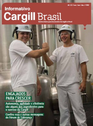 Informativo-Cargill-Outubro-2012